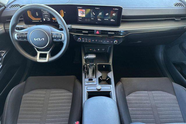 used 2025 Kia K5 car, priced at $25,996