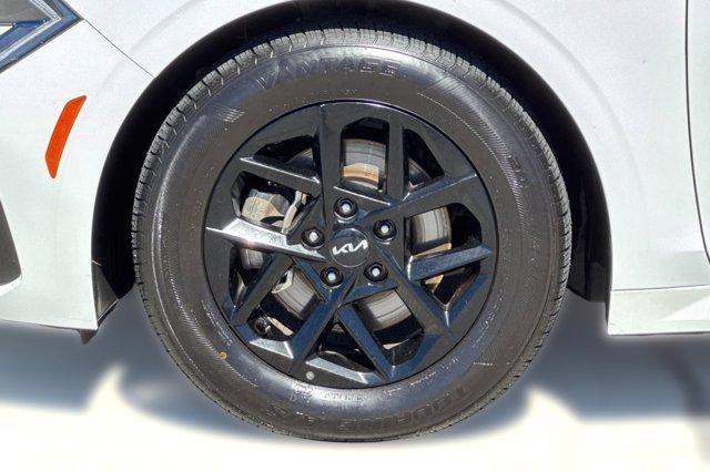 used 2025 Kia K5 car, priced at $25,996