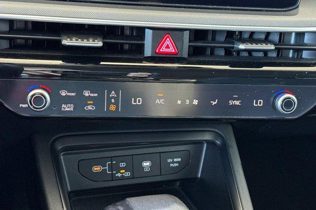 used 2025 Kia K5 car, priced at $25,996