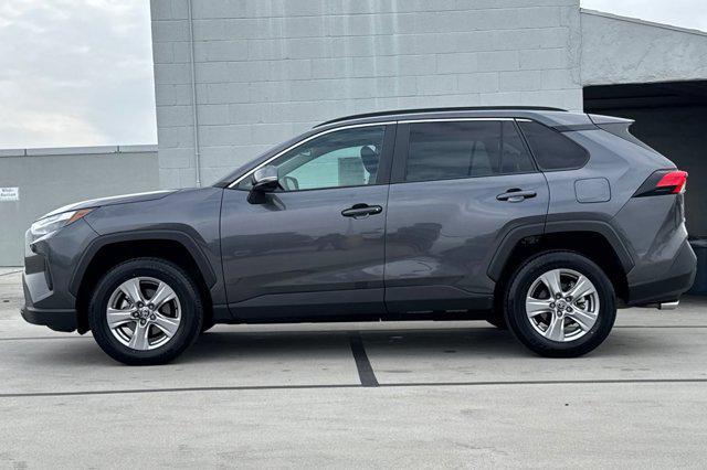 used 2025 Toyota RAV4 car, priced at $32,999