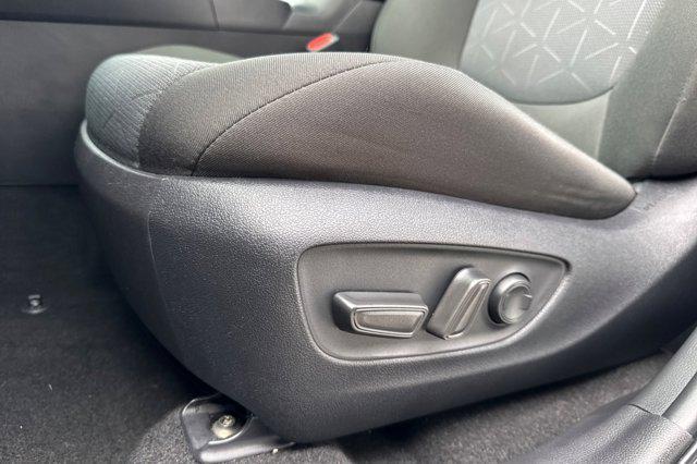 used 2025 Toyota RAV4 car, priced at $32,999