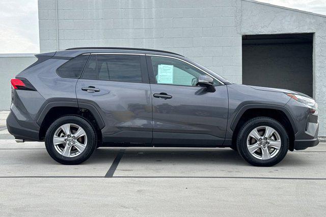 used 2025 Toyota RAV4 car, priced at $32,999