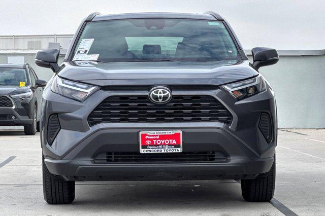 used 2025 Toyota RAV4 car, priced at $32,999