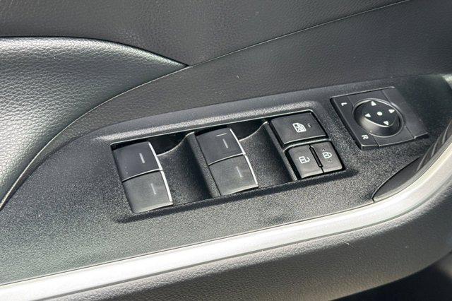used 2025 Toyota RAV4 car, priced at $32,999