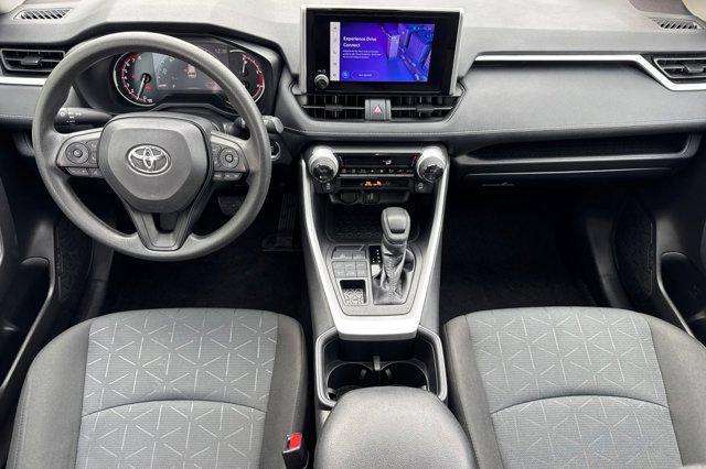 used 2025 Toyota RAV4 car, priced at $32,999