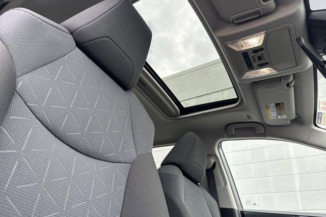 used 2025 Toyota RAV4 car, priced at $32,999