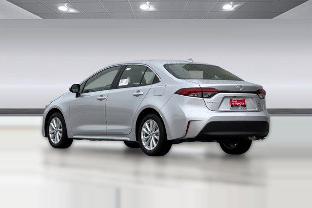 new 2026 Toyota Corolla Hybrid car, priced at $30,023