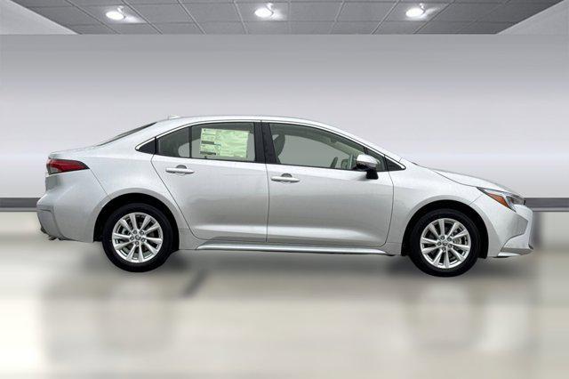 new 2026 Toyota Corolla Hybrid car, priced at $30,023