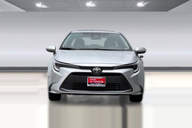 new 2026 Toyota Corolla Hybrid car, priced at $30,023