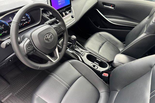 new 2026 Toyota Corolla Hybrid car, priced at $30,023
