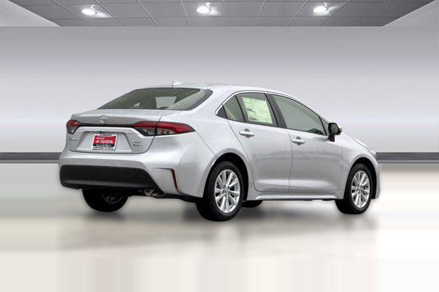 new 2026 Toyota Corolla Hybrid car, priced at $30,023