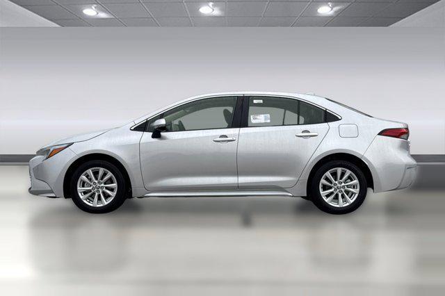 new 2026 Toyota Corolla Hybrid car, priced at $30,023