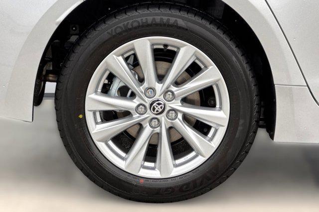 new 2026 Toyota Corolla Hybrid car, priced at $30,023