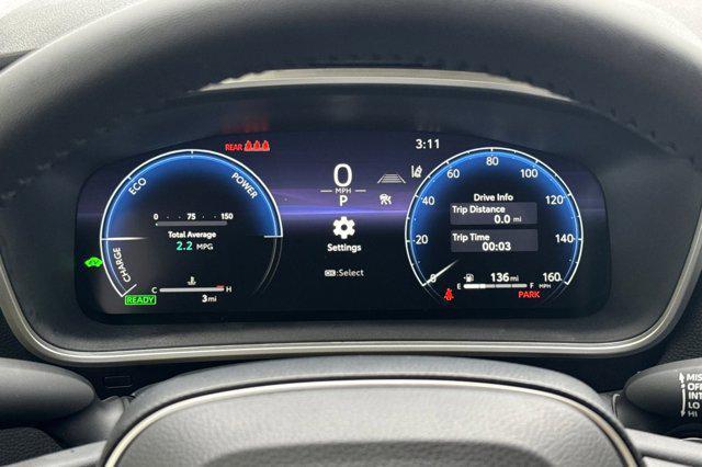 new 2026 Toyota Corolla Hybrid car, priced at $30,023