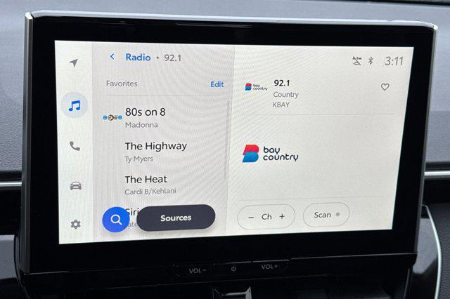 new 2026 Toyota Corolla Hybrid car, priced at $30,023