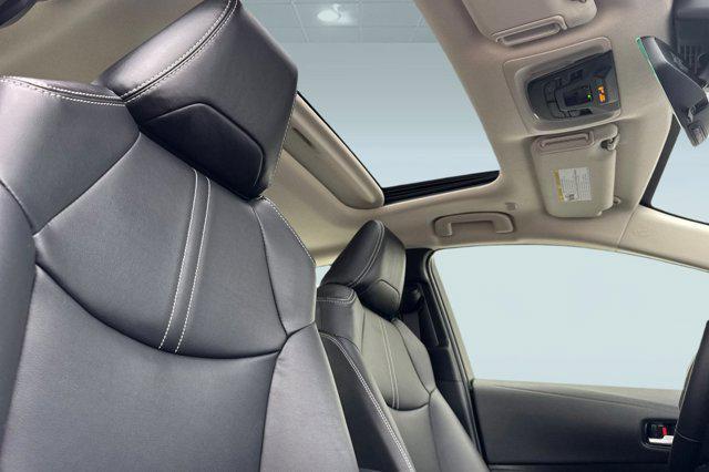 new 2026 Toyota Corolla Hybrid car, priced at $30,023
