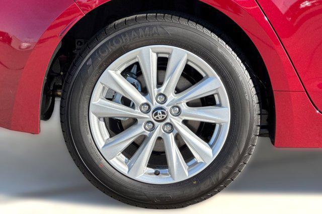 new 2026 Toyota Corolla Hybrid car, priced at $30,229