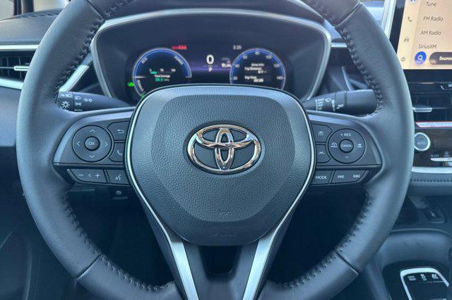 new 2026 Toyota Corolla Hybrid car, priced at $30,229