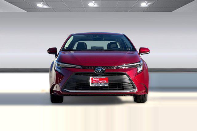 new 2026 Toyota Corolla Hybrid car, priced at $30,229