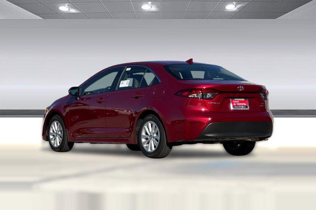 new 2026 Toyota Corolla Hybrid car, priced at $30,229