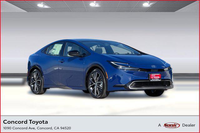 new 2026 Toyota Prius car, priced at $38,066