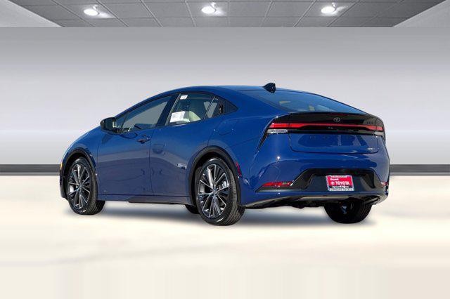 new 2026 Toyota Prius car, priced at $38,066