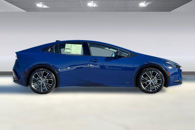 new 2026 Toyota Prius car, priced at $38,066