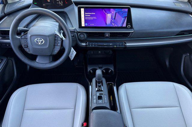 new 2026 Toyota Prius car, priced at $38,066