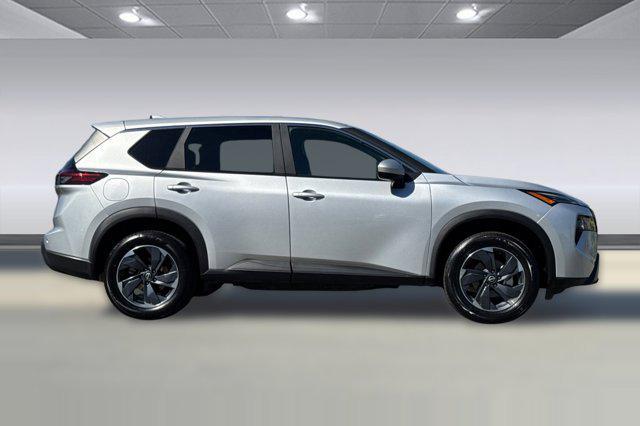 used 2025 Nissan Rogue car, priced at $23,996