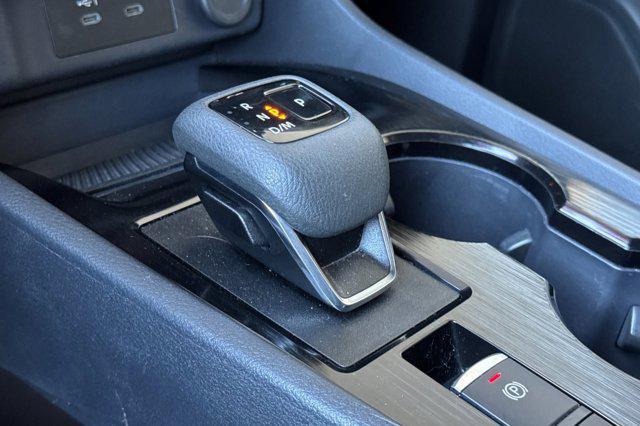 used 2025 Nissan Rogue car, priced at $23,996