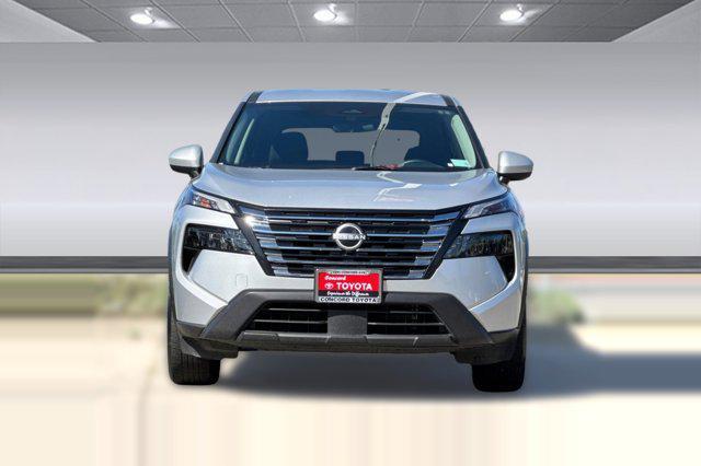 used 2025 Nissan Rogue car, priced at $23,996