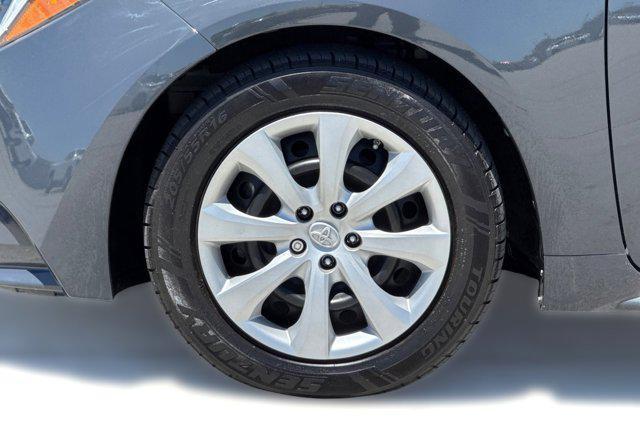 used 2023 Toyota Corolla Hybrid car, priced at $18,998