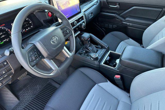 new 2025 Toyota Tacoma Hybrid car, priced at $51,498