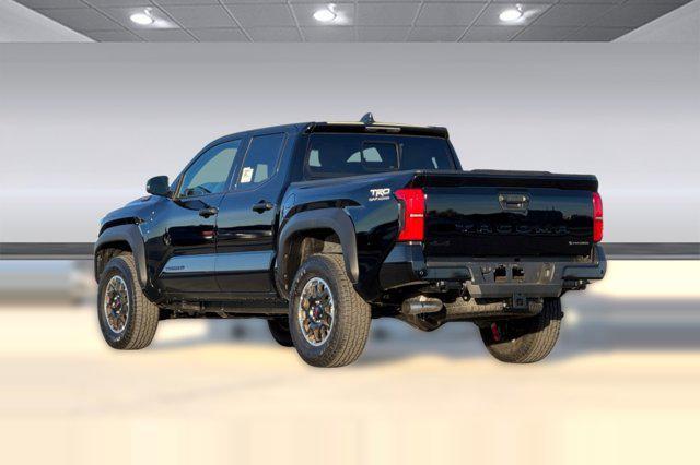 new 2025 Toyota Tacoma Hybrid car, priced at $51,498