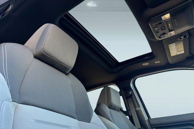 new 2025 Toyota Tacoma Hybrid car, priced at $51,498