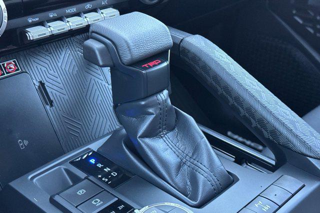 new 2025 Toyota Tacoma Hybrid car, priced at $51,498