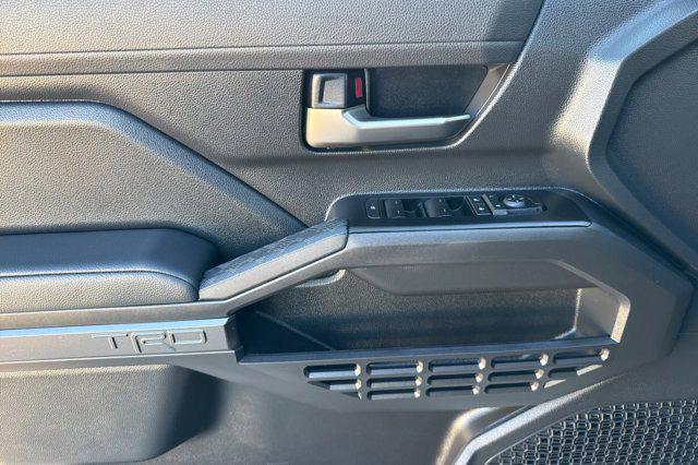 new 2025 Toyota Tacoma Hybrid car, priced at $51,498