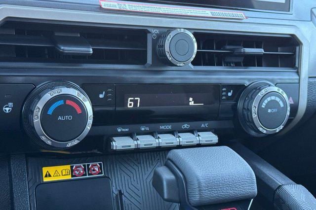 new 2025 Toyota Tacoma Hybrid car, priced at $51,498