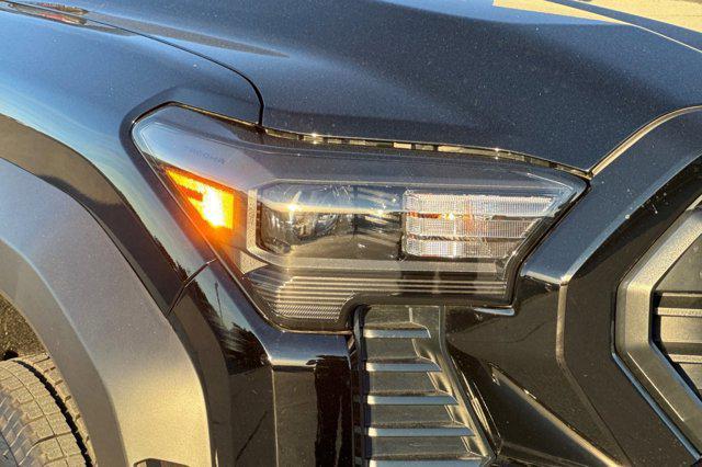 new 2025 Toyota Tacoma Hybrid car, priced at $51,498