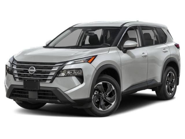 used 2025 Nissan Rogue car, priced at $19,984