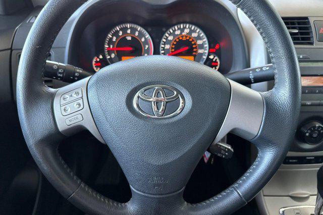 used 2010 Toyota Corolla car, priced at $10,997