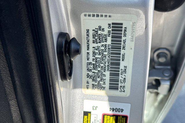 used 2010 Toyota Corolla car, priced at $10,997