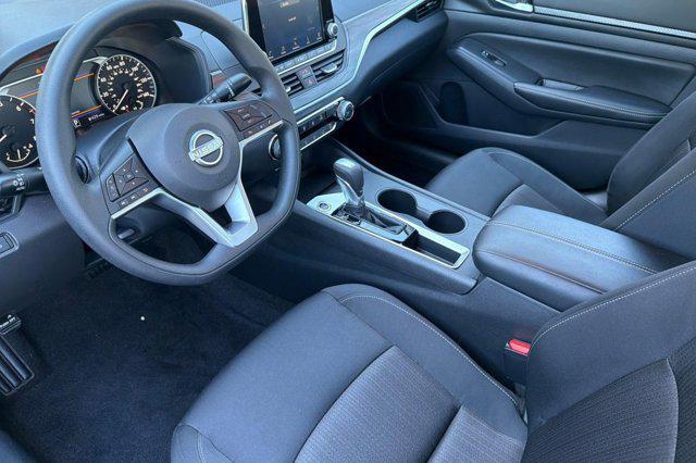 used 2025 Nissan Altima car, priced at $22,998