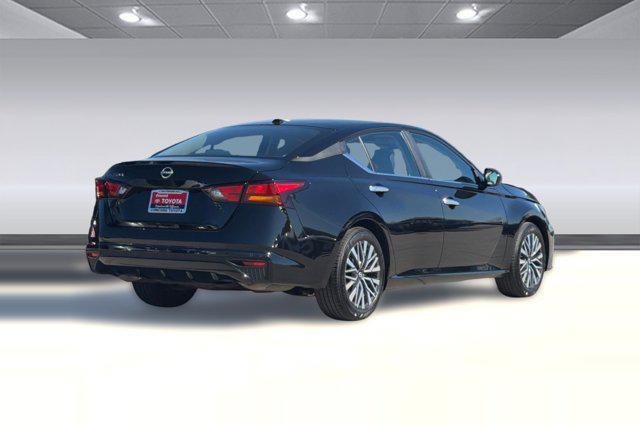 used 2025 Nissan Altima car, priced at $21,996