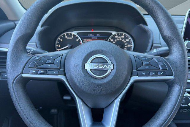 used 2025 Nissan Altima car, priced at $21,996