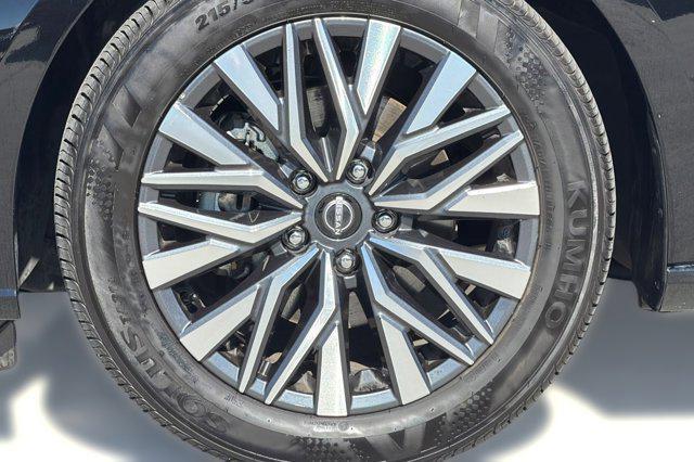 used 2025 Nissan Altima car, priced at $21,996
