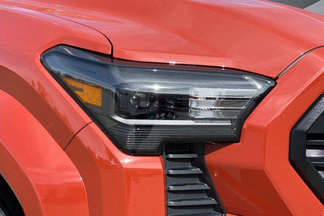 used 2025 Toyota Tacoma car, priced at $43,999