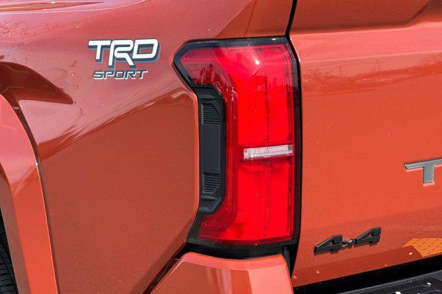 used 2025 Toyota Tacoma car, priced at $43,999