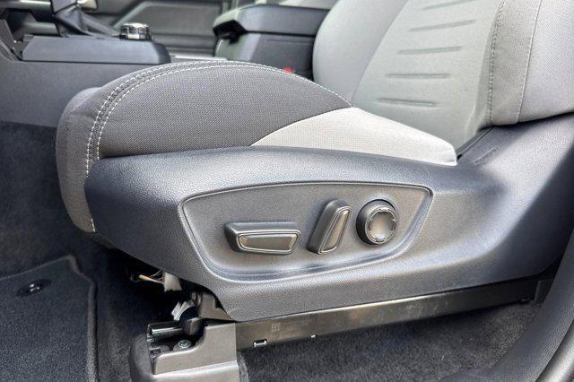used 2025 Toyota Tacoma car, priced at $43,999
