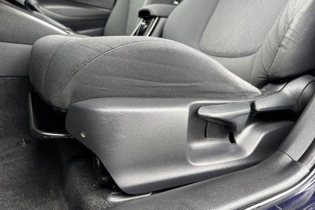 used 2021 Toyota Corolla car, priced at $15,499